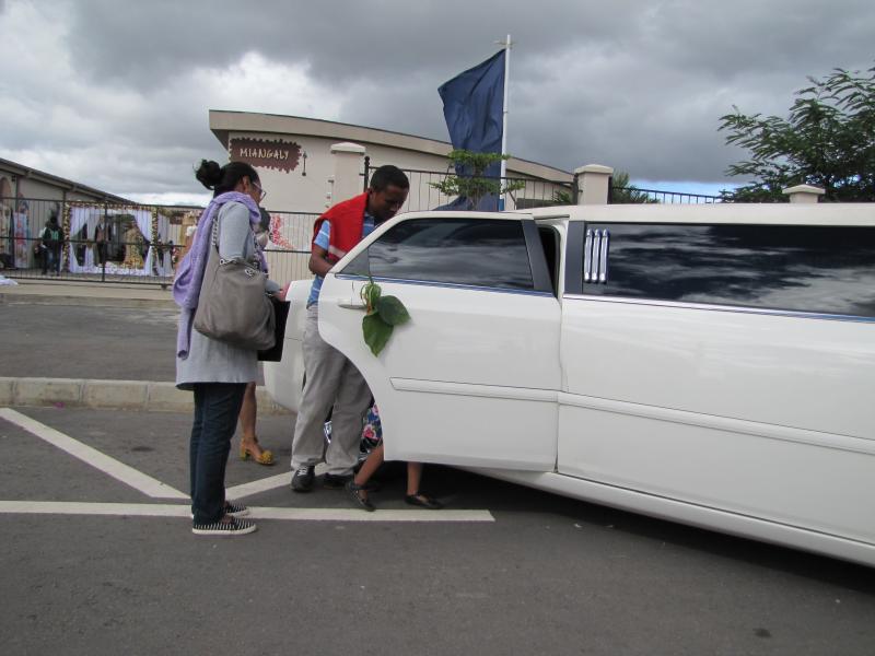 Pack Gold VIP LIMOUSINE